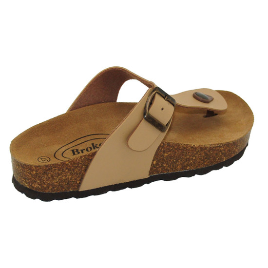 Broker Anatomic Shoes Γυναικεία ανατομικά σανδάλια Broker Anatomic Shoes Γυναικεία ανατομικά σανδάλια